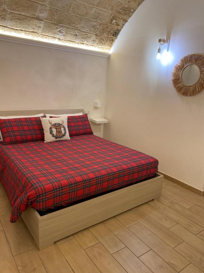 Castrum Casa Vacanza 梅萨涅 外观 照片
