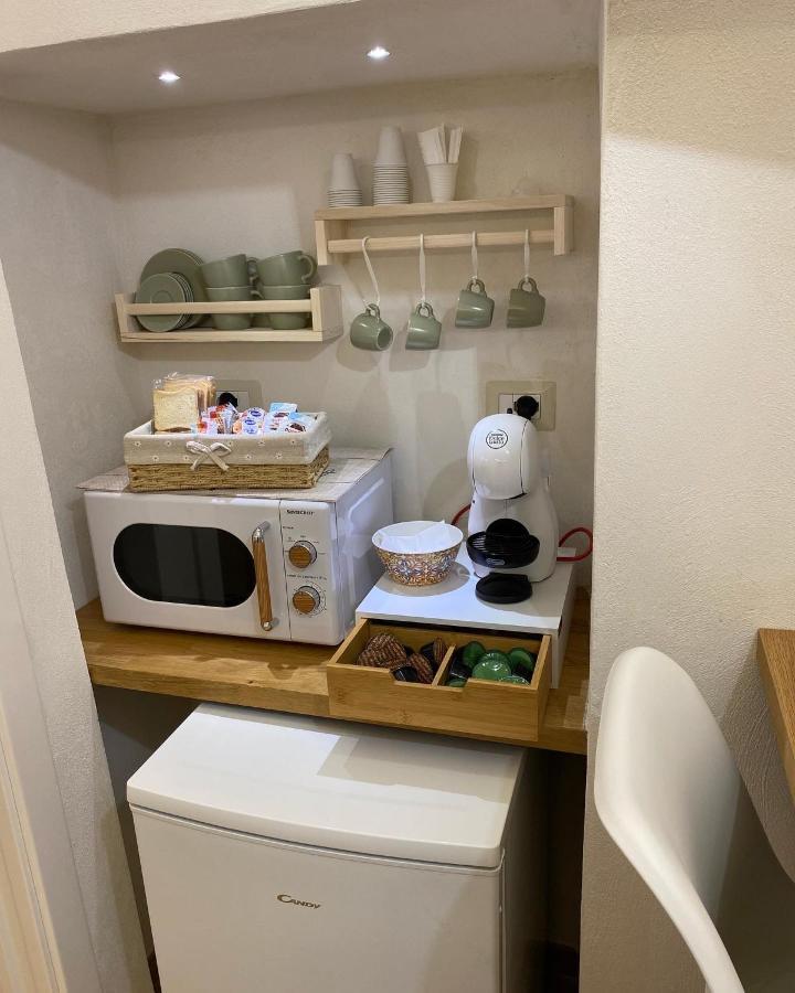 Castrum Casa Vacanza 梅萨涅 外观 照片