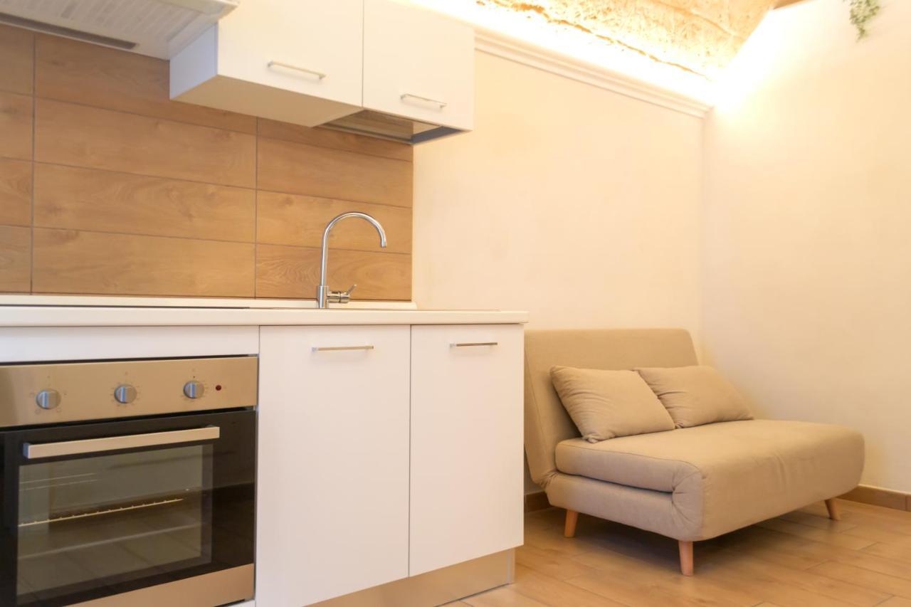 Castrum Casa Vacanza 梅萨涅 外观 照片