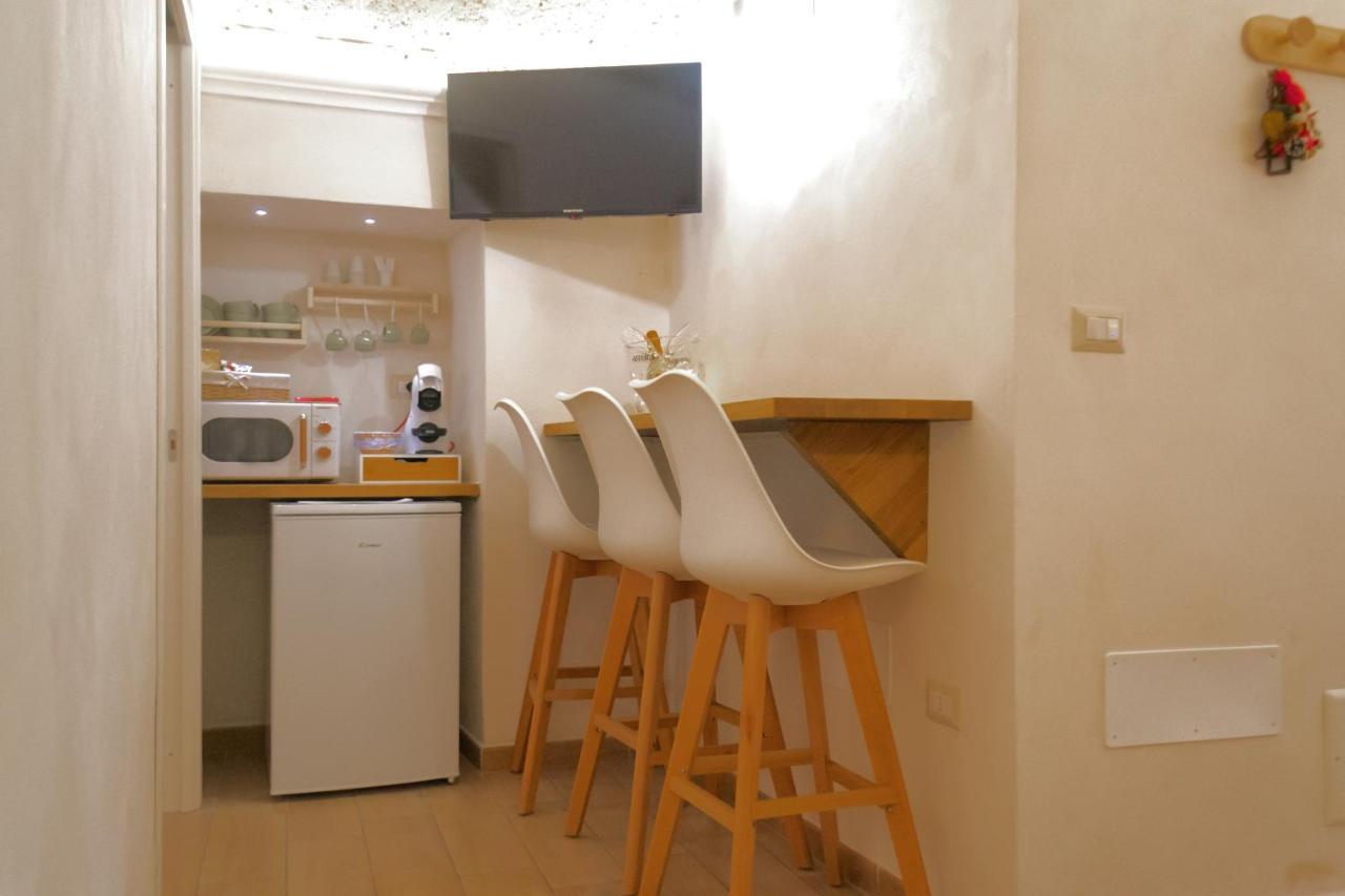 Castrum Casa Vacanza 梅萨涅 外观 照片