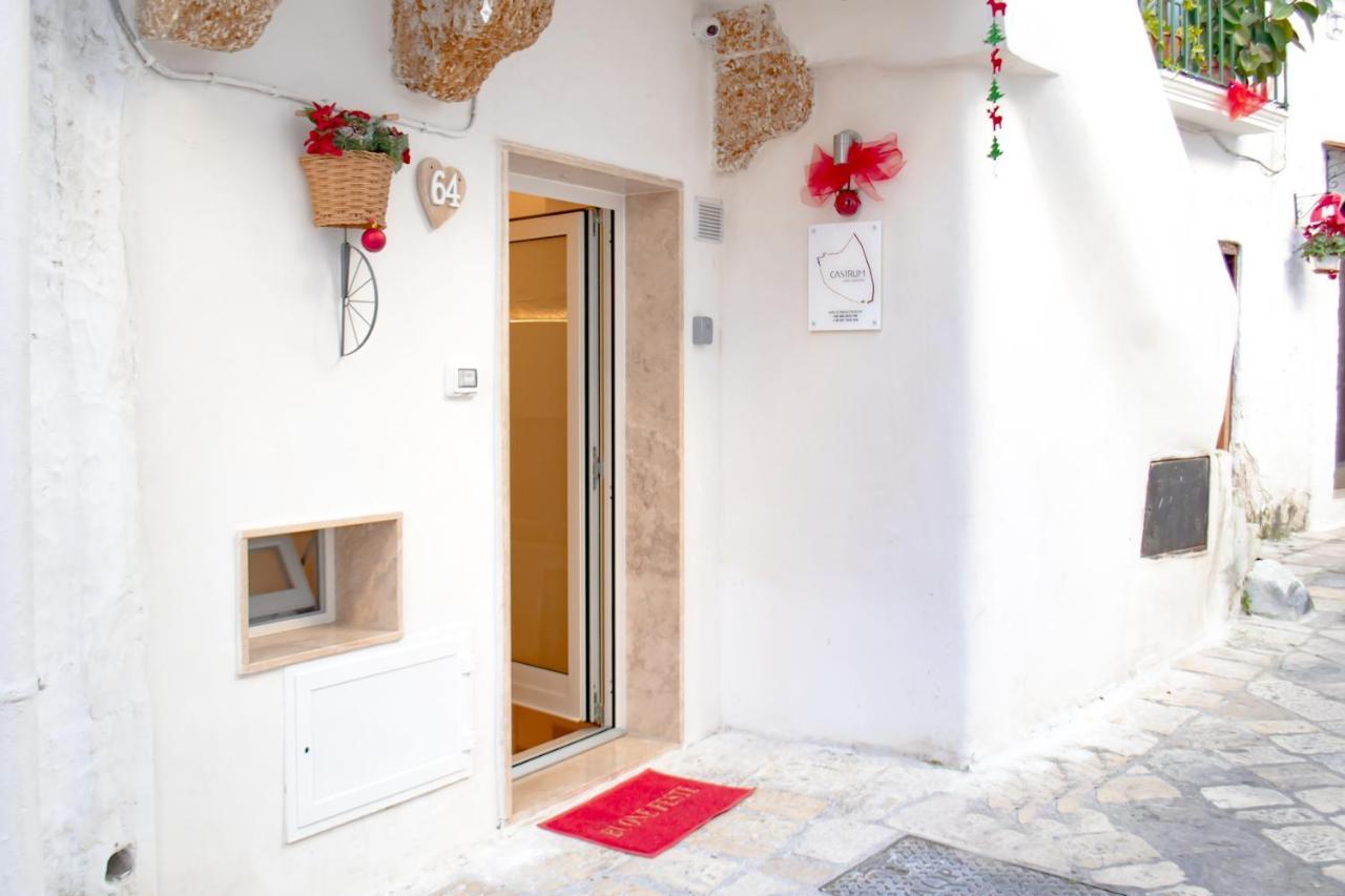 Castrum Casa Vacanza 梅萨涅 外观 照片