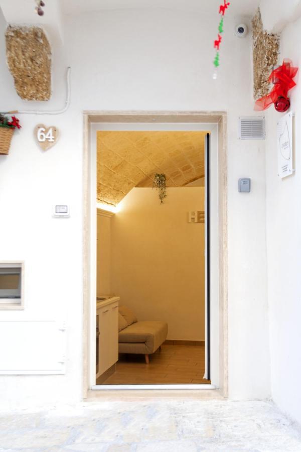 Castrum Casa Vacanza 梅萨涅 外观 照片