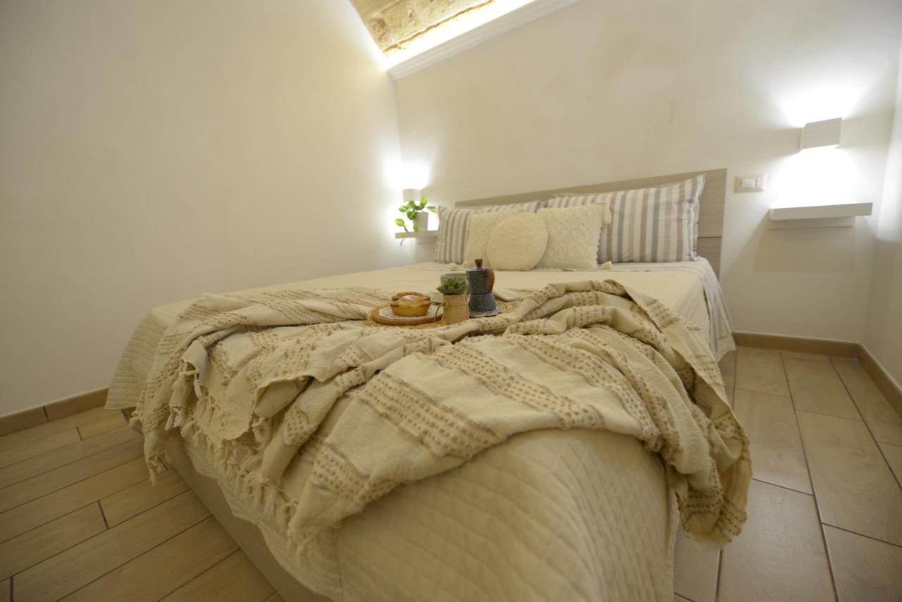 Castrum Casa Vacanza 梅萨涅 外观 照片