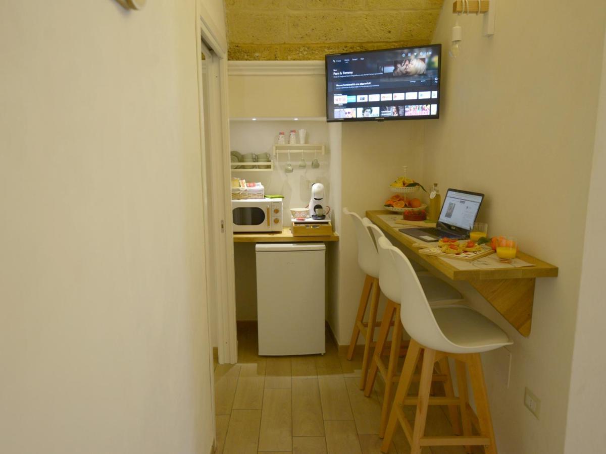 Castrum Casa Vacanza 梅萨涅 外观 照片