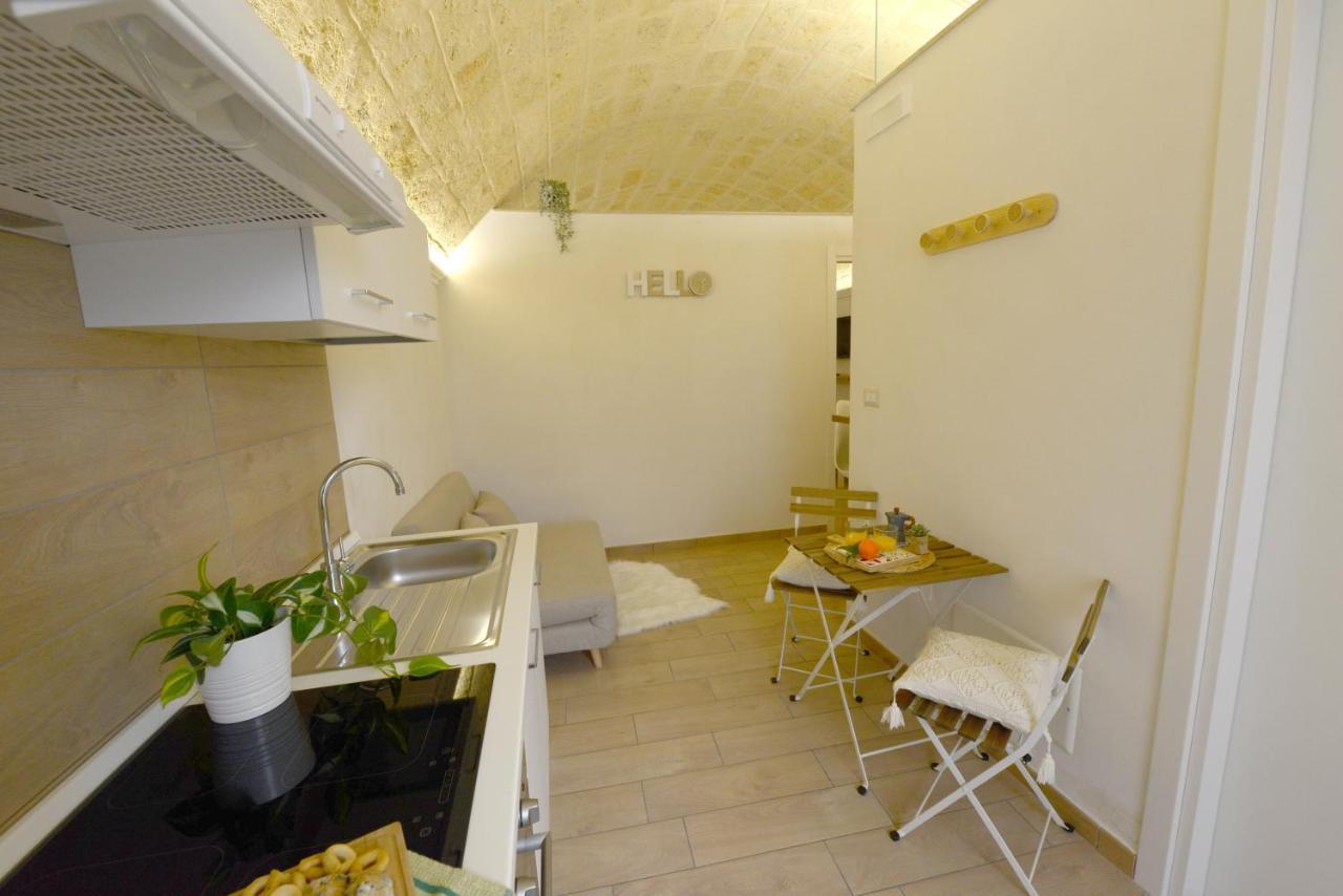 Castrum Casa Vacanza 梅萨涅 外观 照片