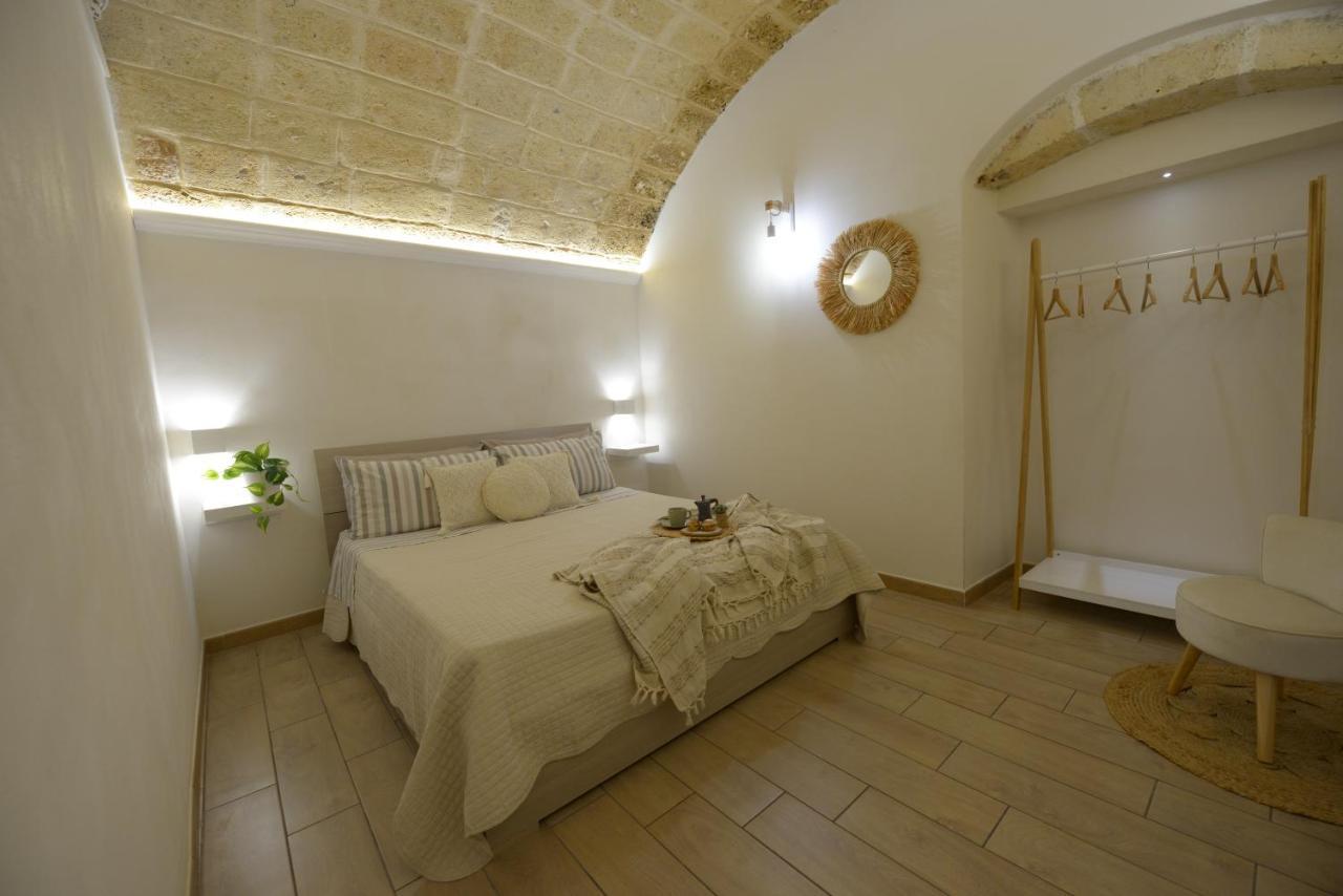 Castrum Casa Vacanza 梅萨涅 外观 照片