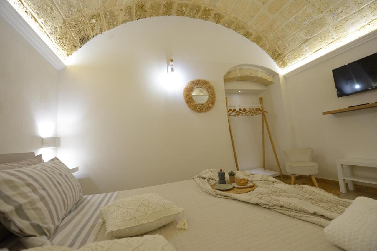Castrum Casa Vacanza 梅萨涅 外观 照片
