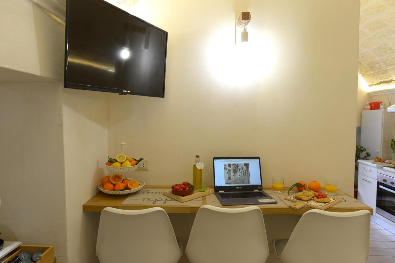 Castrum Casa Vacanza 梅萨涅 外观 照片
