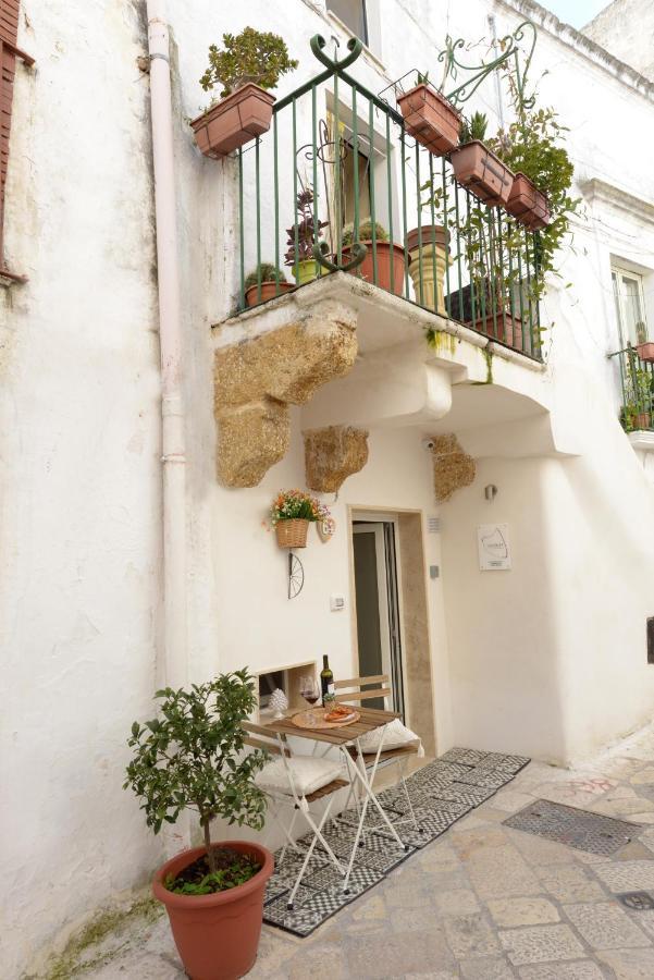 Castrum Casa Vacanza 梅萨涅 外观 照片