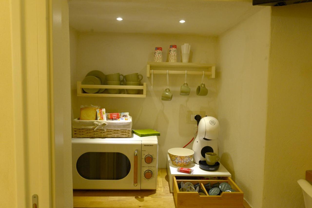 Castrum Casa Vacanza 梅萨涅 外观 照片