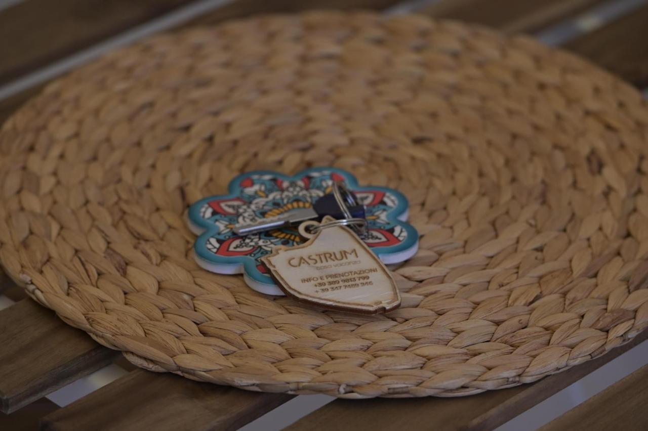 Castrum Casa Vacanza 梅萨涅 外观 照片