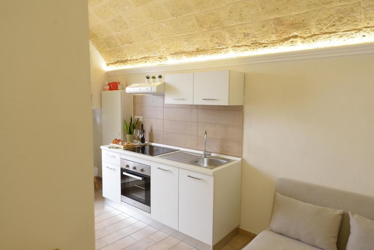 Castrum Casa Vacanza 梅萨涅 外观 照片
