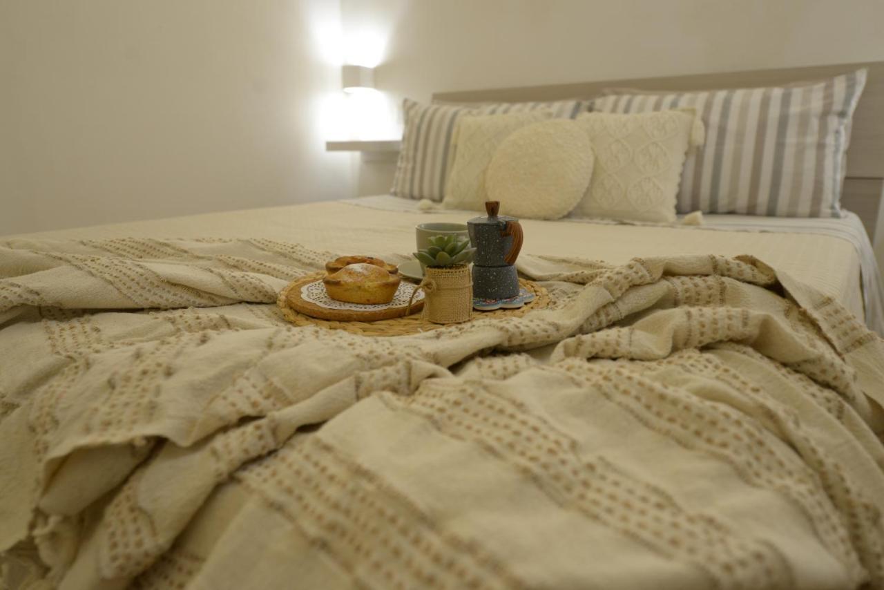 Castrum Casa Vacanza 梅萨涅 外观 照片