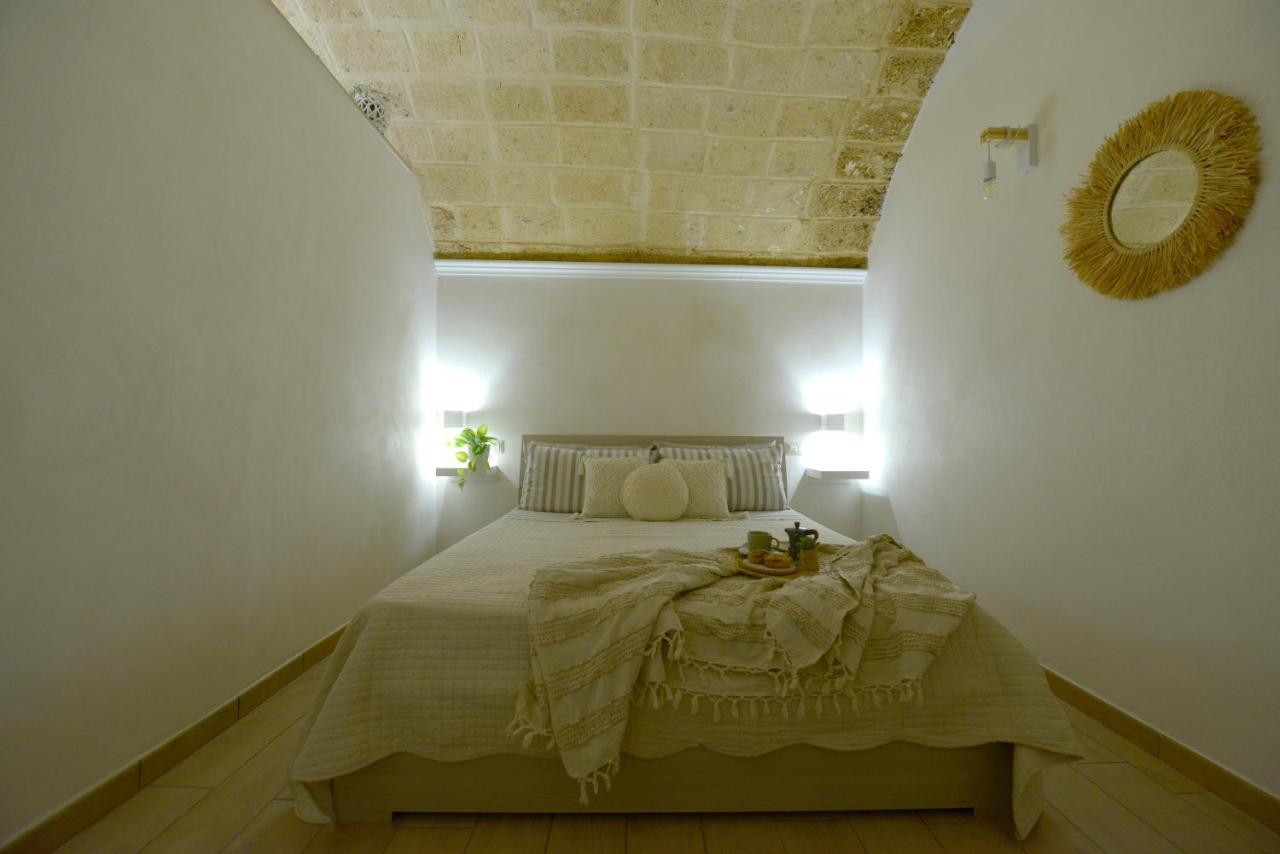 Castrum Casa Vacanza 梅萨涅 外观 照片