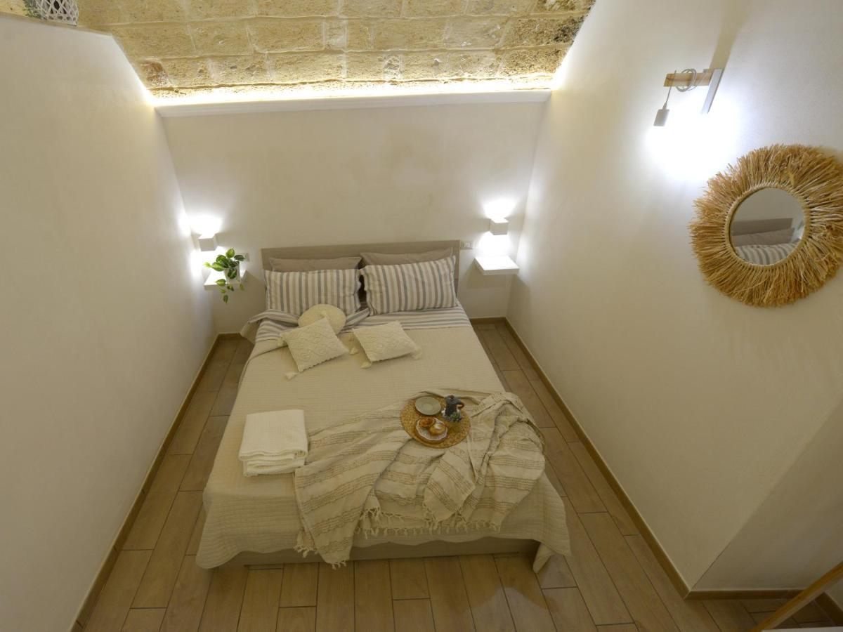 Castrum Casa Vacanza 梅萨涅 外观 照片