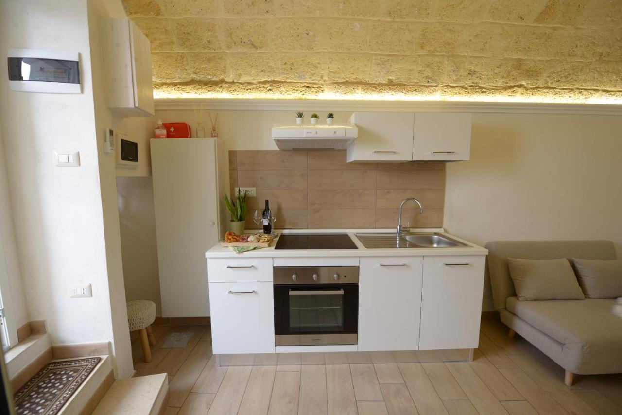 Castrum Casa Vacanza 梅萨涅 外观 照片