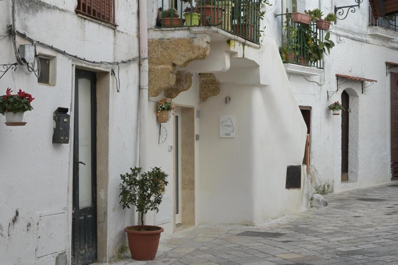Castrum Casa Vacanza 梅萨涅 外观 照片