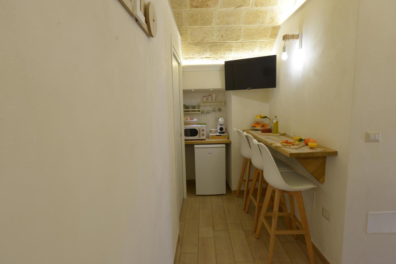 Castrum Casa Vacanza 梅萨涅 外观 照片
