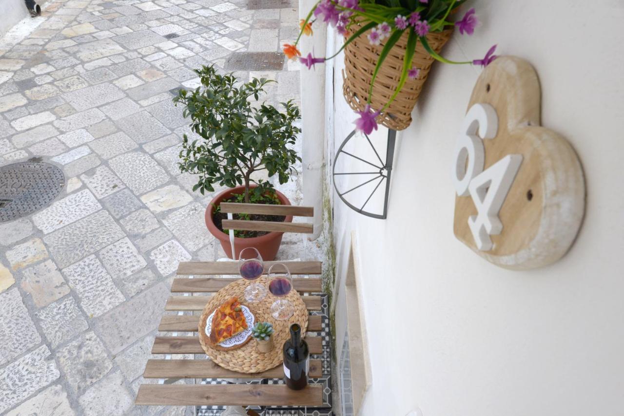 Castrum Casa Vacanza 梅萨涅 外观 照片